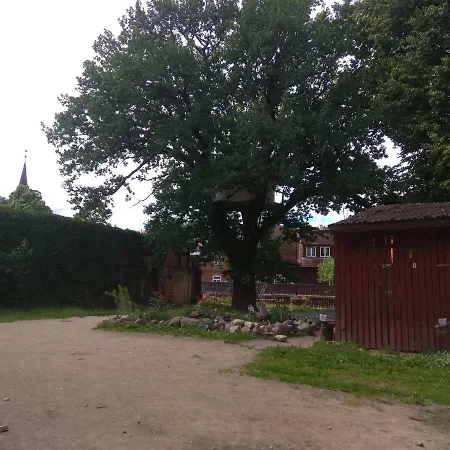 Kirsimaee Maja Leilighet Viljandi  Eksteriør bilde